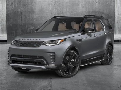 New 2025 Land Rover Discovery Dynamic SE