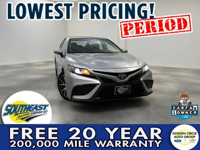 Used 2024 Toyota Camry SE