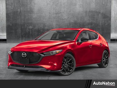 New 2025 MAZDA MAZDA3 Hatchback w/Premium Plus Pkg
