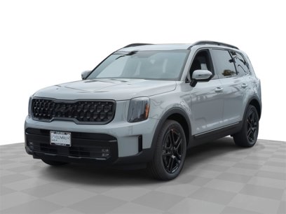 New 2025 Kia Telluride SX Prestige X-Line