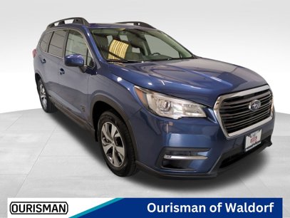 Certified 2021 Subaru Ascent Premium w/ Convenience Package
