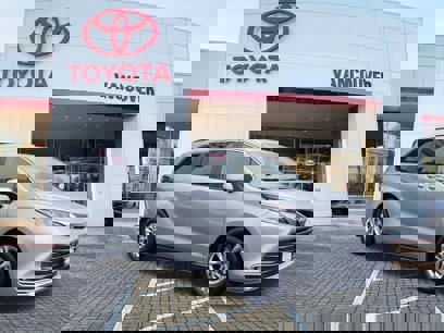 Certified 2023 Toyota Sienna Limited