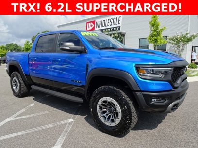 Used 2021 RAM 1500 TRX w/ TRX Level 2 Equipment Group