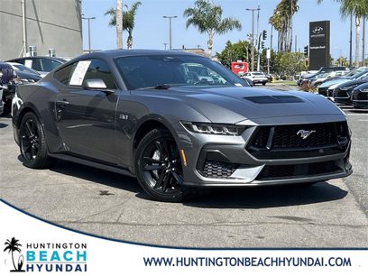 Used 2024 Ford Mustang GT