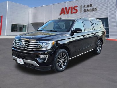 Used 2021 Ford Expedition Max Limited