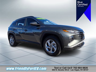 Used 2023 Hyundai Tucson SEL w/ Winter Package