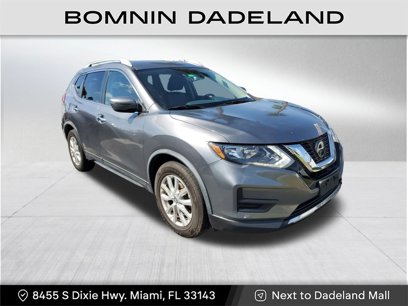 Used 2020 Nissan Rogue SV