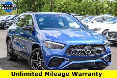 Used 2024 Mercedes-Benz GLA 250 4MATIC