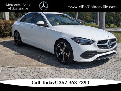 Certified 2024 Mercedes-Benz C 300 Sedan