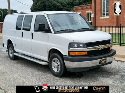 Used 2023 Chevrolet Express 2500 w/ Driver Convenience Package