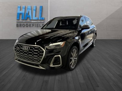 Used 2023 Audi SQ5 Premium Plus