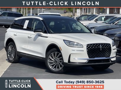 Certified 2023 Lincoln Corsair Reserve w/ Equipment Group 201A