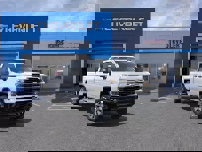 New 2025 Chevrolet Silverado 2500 Custom w/ Custom Value Package