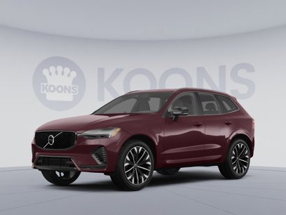 New 2026 Volvo XC60 B5 Ultra w/ Climate Package