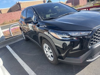 Certified 2022 Toyota Corolla Cross L