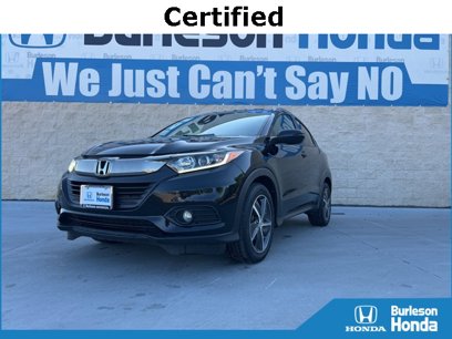 Used 2022 Honda HR-V EX
