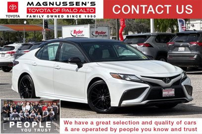 Used 2023 Toyota Camry XSE w/ Cold Weather Package