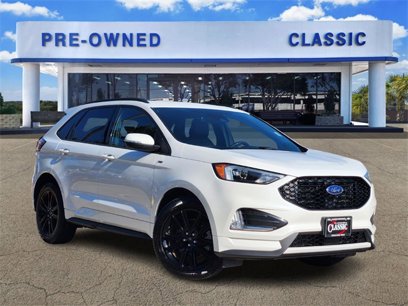 Used 2022 Ford Edge ST-Line