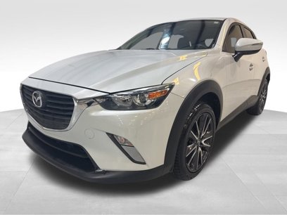 Used 2018 MAZDA CX-3 Touring