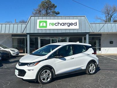 Used 2021 Chevrolet Bolt LT