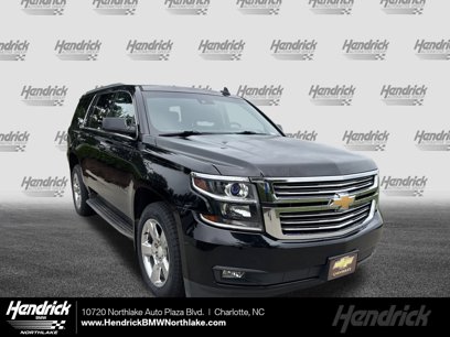 Used 2017 Chevrolet Tahoe LT