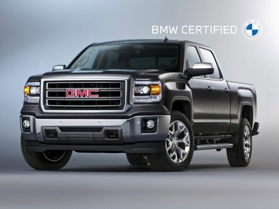Used 2014 GMC Sierra 1500 SLE w/ Suspension Package, Off-Road