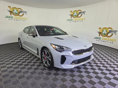 Used 2020 Kia Stinger GT2