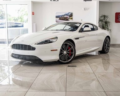 Used 2015 Aston Martin DB9 Coupe