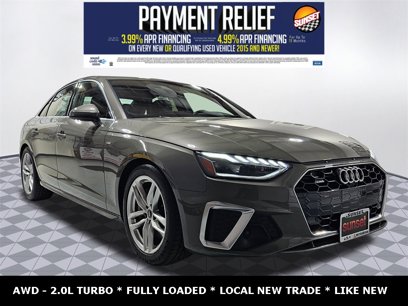 Used 2023 Audi A4 2.0T Premium Plus