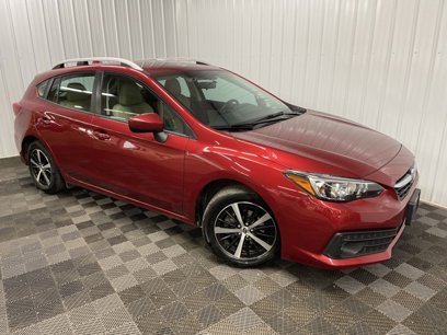 Used 2022 Subaru Impreza 2.0i Premium