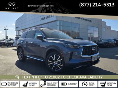 New 2025 INFINITI QX60 Autograph w/ Cargo Package