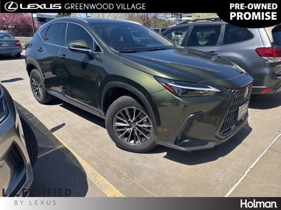 Used 2022 Lexus NX 250 AWD