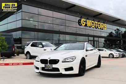 Used 2016 BMW M6 Coupe