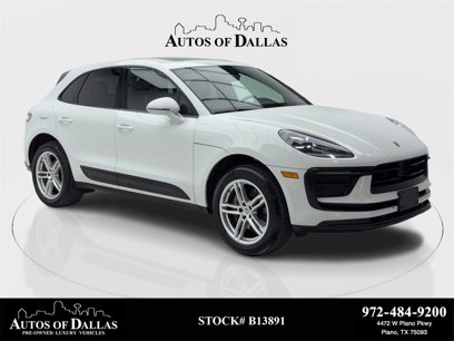 Used 2024 Porsche Macan