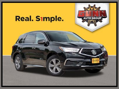Certified 2020 Acura MDX FWD