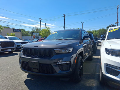 New 2025 Jeep Grand Cherokee Limited