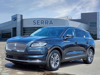Used 2022 Lincoln Nautilus Reserve