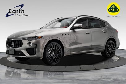 Used 2019 Maserati Levante GTS