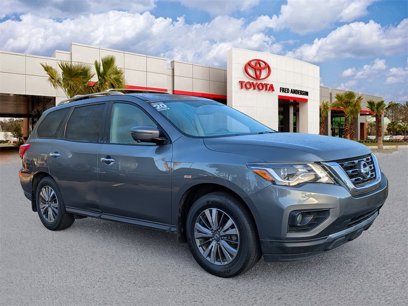 Used 2020 Nissan Pathfinder SL