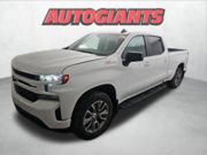 Used 2022 Chevrolet Silverado 1500 RST