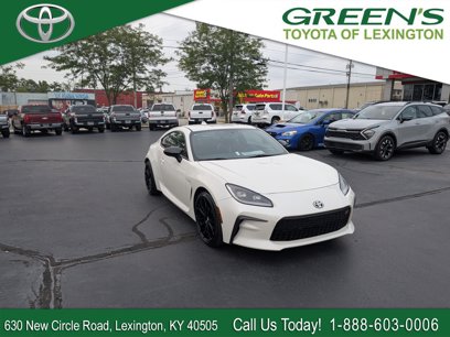 Certified 2023 Toyota GR86 Premium