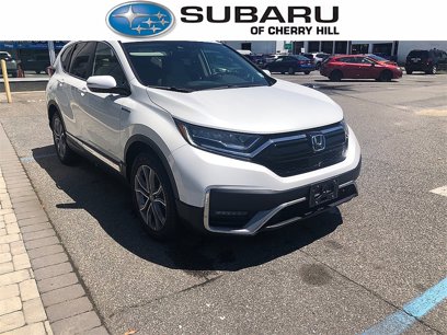 Used 2020 Honda CR-V Touring