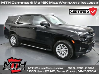 Used 2024 Chevrolet Tahoe LS