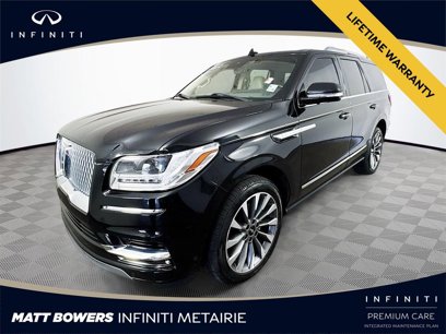 Used 2021 Lincoln Navigator Reserve w/ Luxury Package