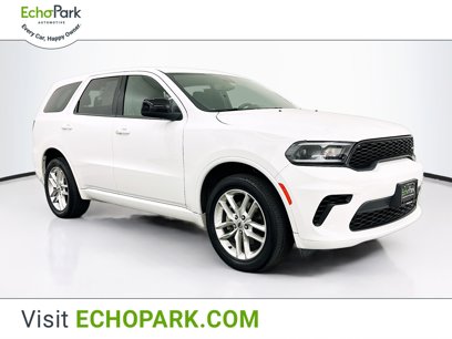 Used 2024 Dodge Durango GT