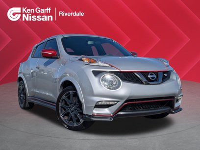 Used 2016 Nissan Juke NISMO RS