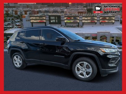 Used 2023 Jeep Compass Latitude