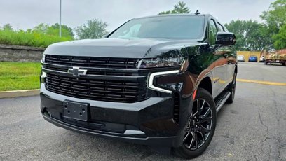 Used 2023 Chevrolet Suburban RST w/ Luxury Package