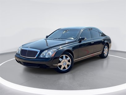 Used 2005 Maybach 57