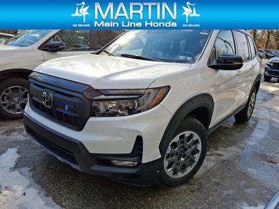 New 2025 Honda Passport TrailSport